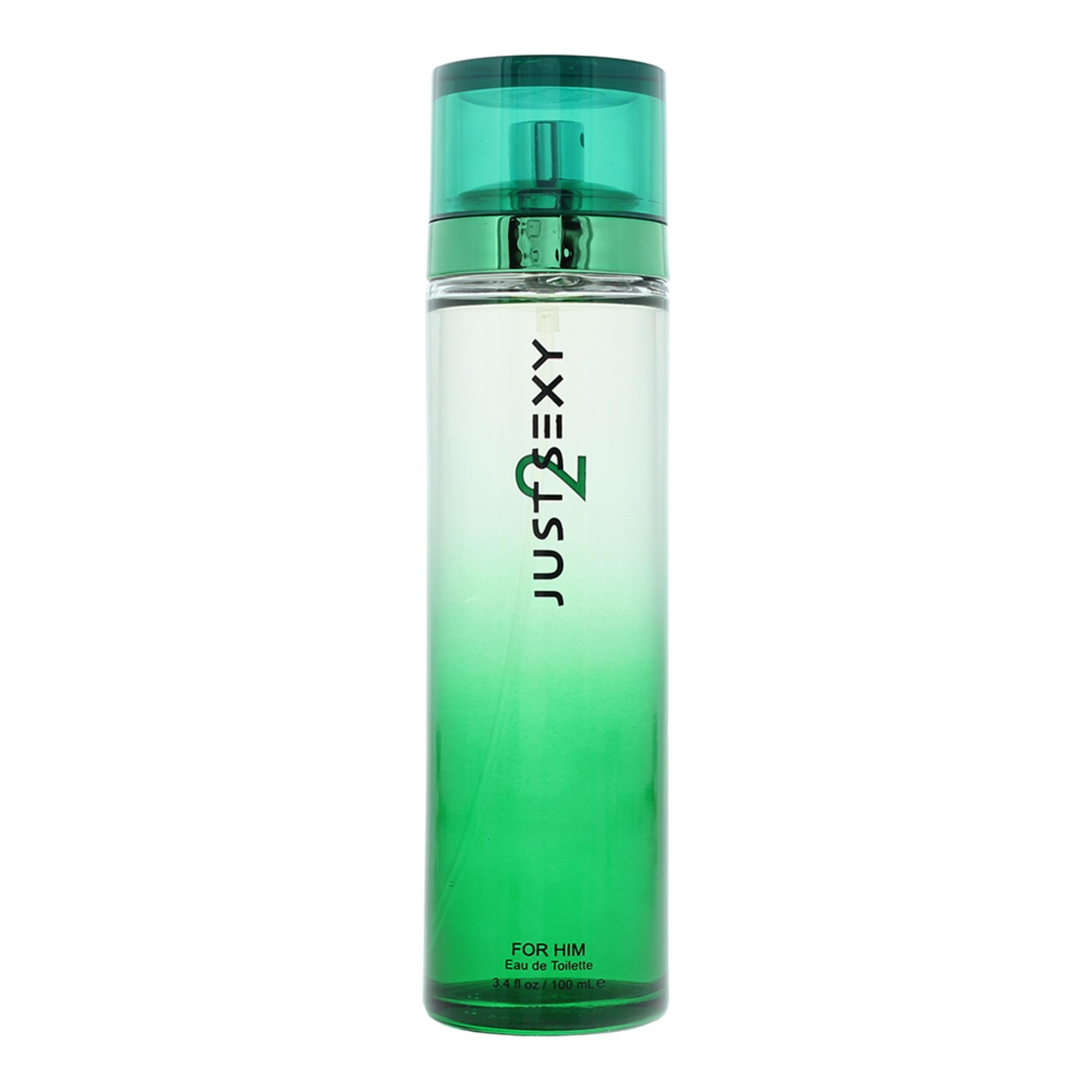 Beverly Hills Polo Club 90210 Just 2 Sexy Eau De Toilette uomo 100ml