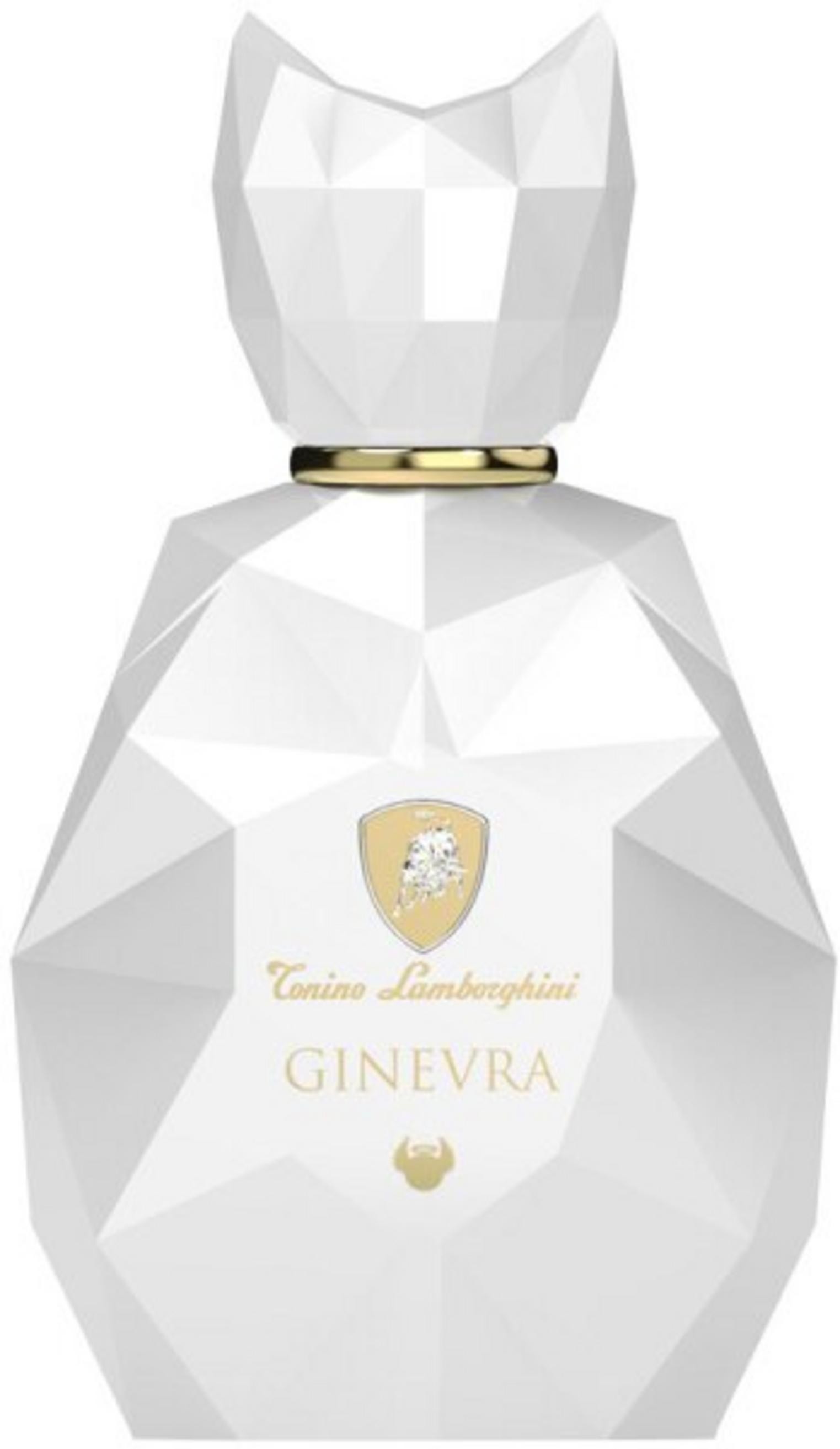Tonino Lamborghini Ginevra White Eau De Parfum donna 50ml