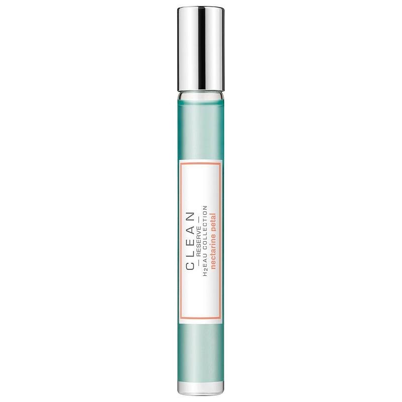 Clean H2Eau Nectarine Petal Eau De Parfum donna 10ml