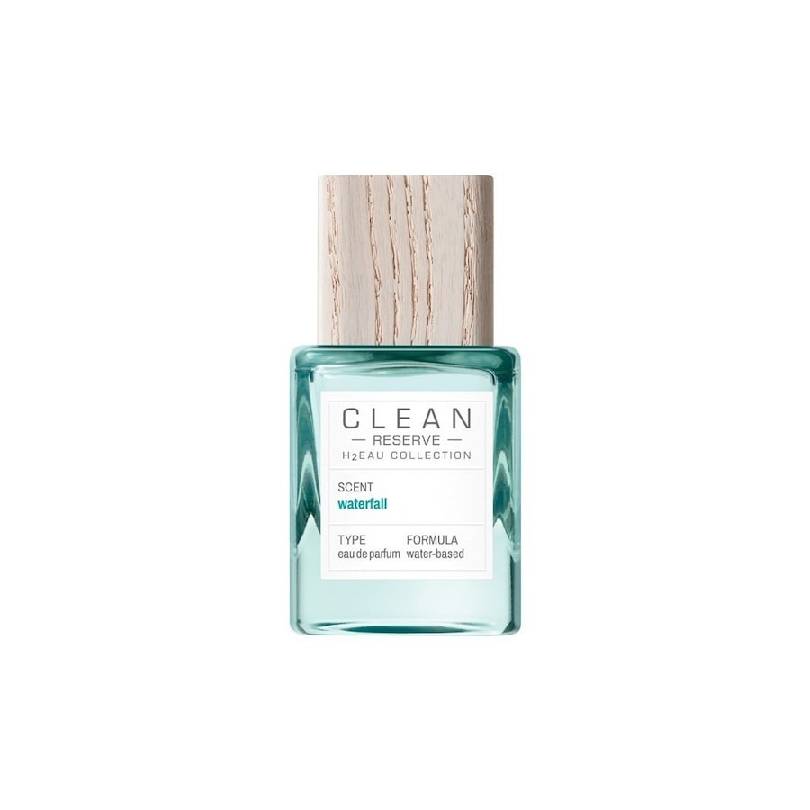 Clean H2Eau Waterfall Eau De Parfum unisex 30ml