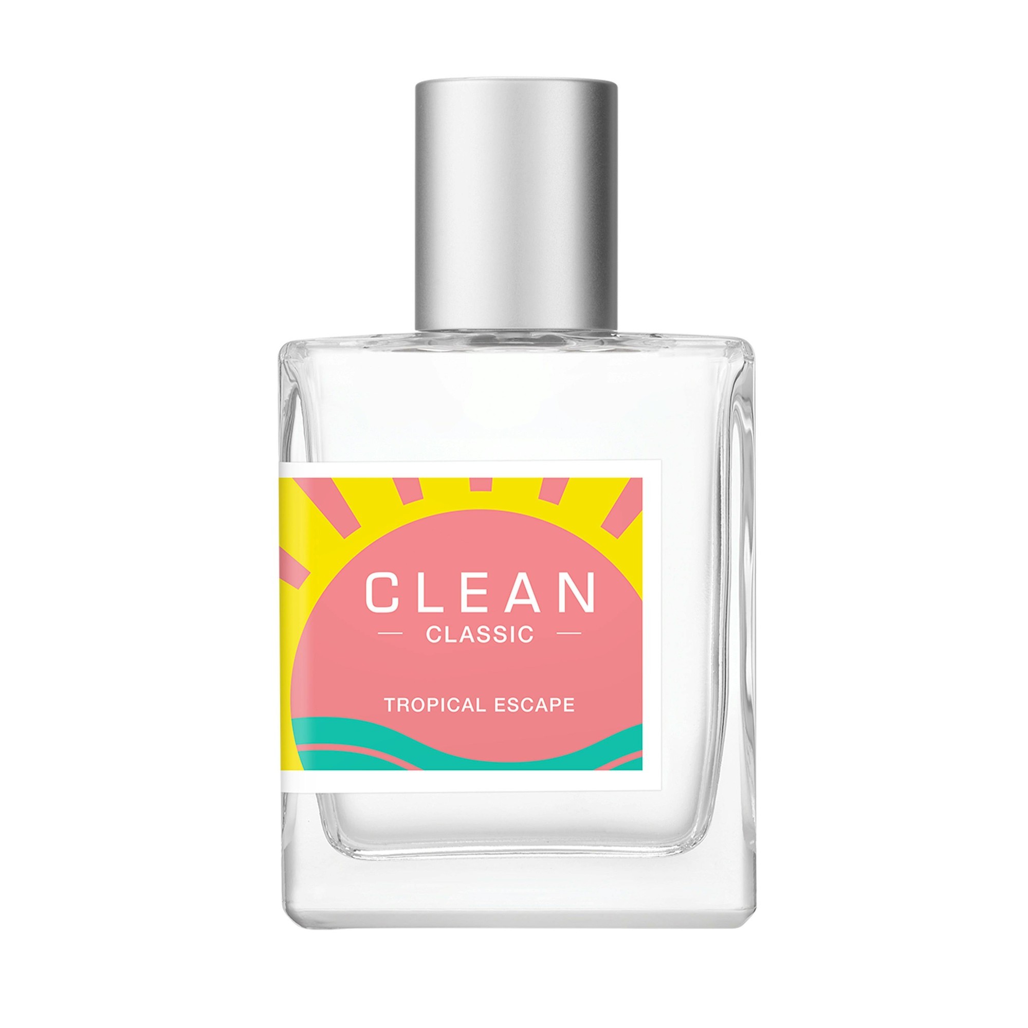 Clean Classic Tropical Escape Eau De Toilette Unisex 60ml