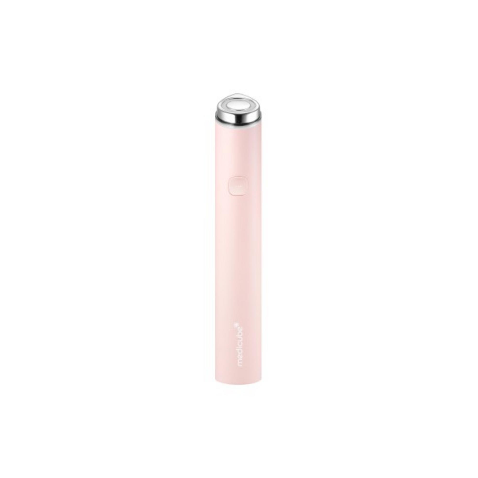 Medicube Age-R Booster Pro Mini Penna per microneedling AGE-R Bianco Rosa