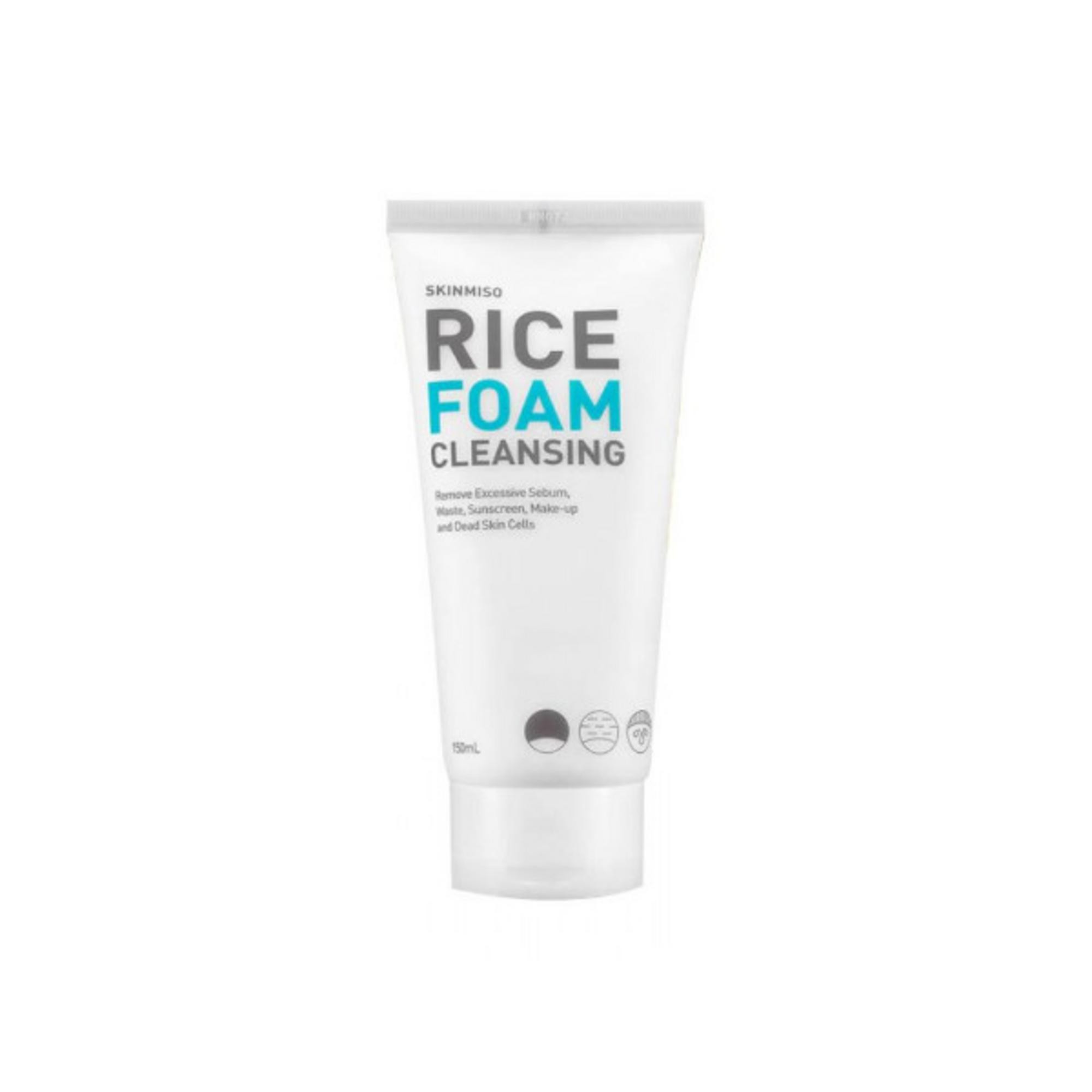 Skinmiso Schiuma detergente al riso 150ml