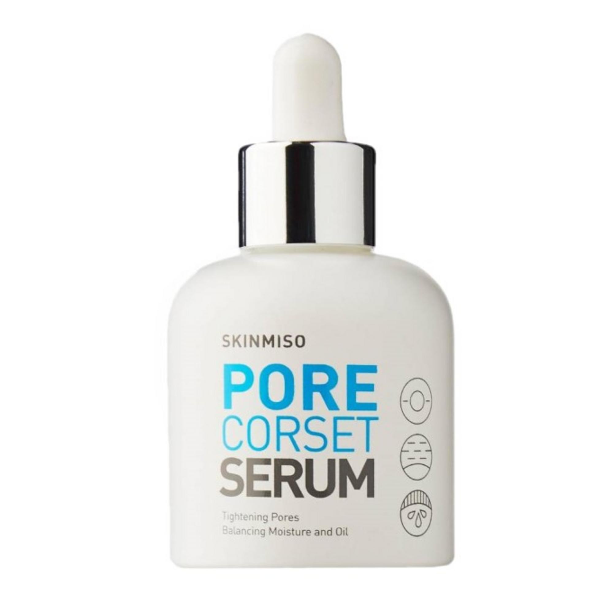 Skinmiso Pore Corset Siero Rassodante per i Pori del Viso 30ml