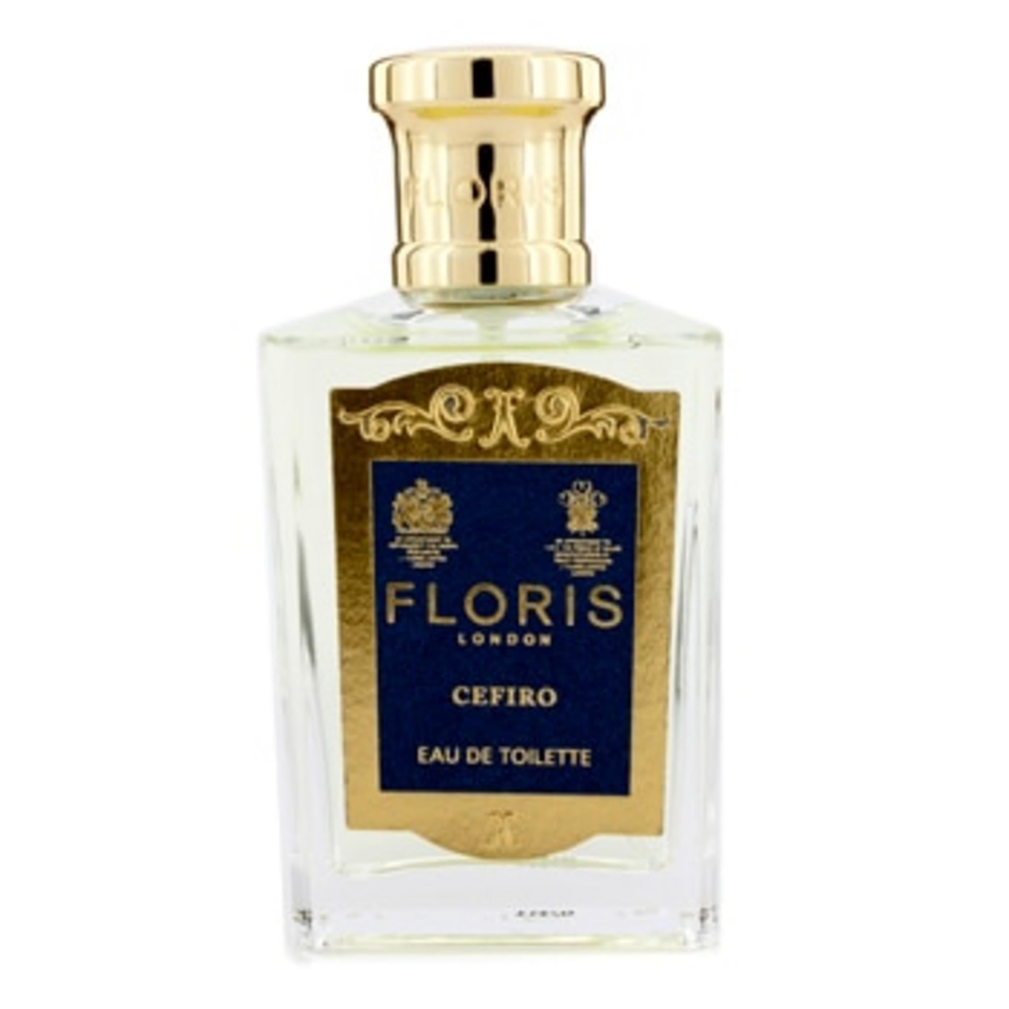 Floris Of London Cefiro Eau De Toilette Unisex 50ml