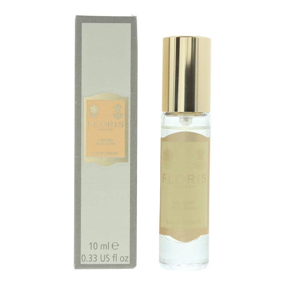 Floris Of London Bouquet De La Reine Eau De Toilette donna 10ml