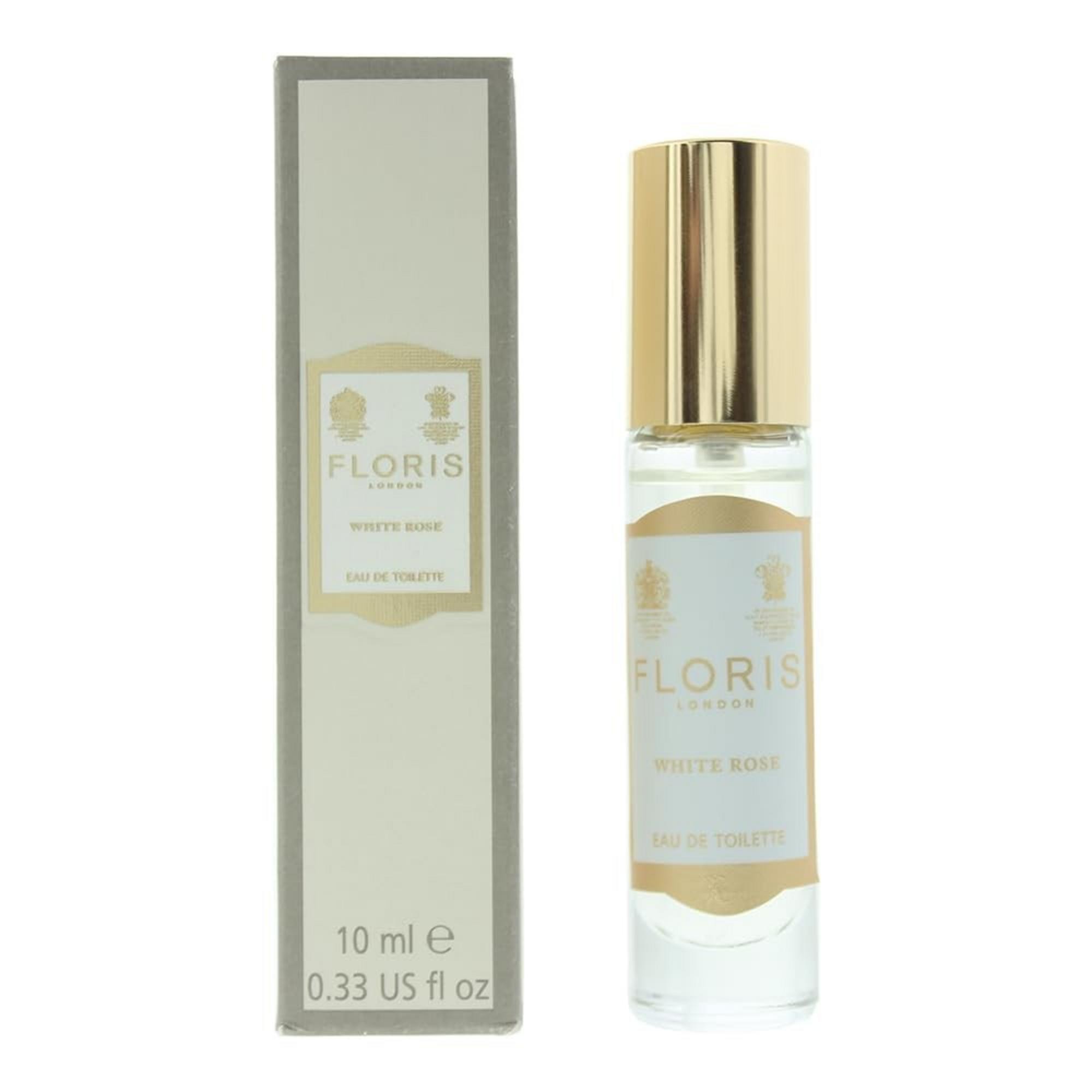 Floris Of London White Rose Eau De Toilette donna 10ml