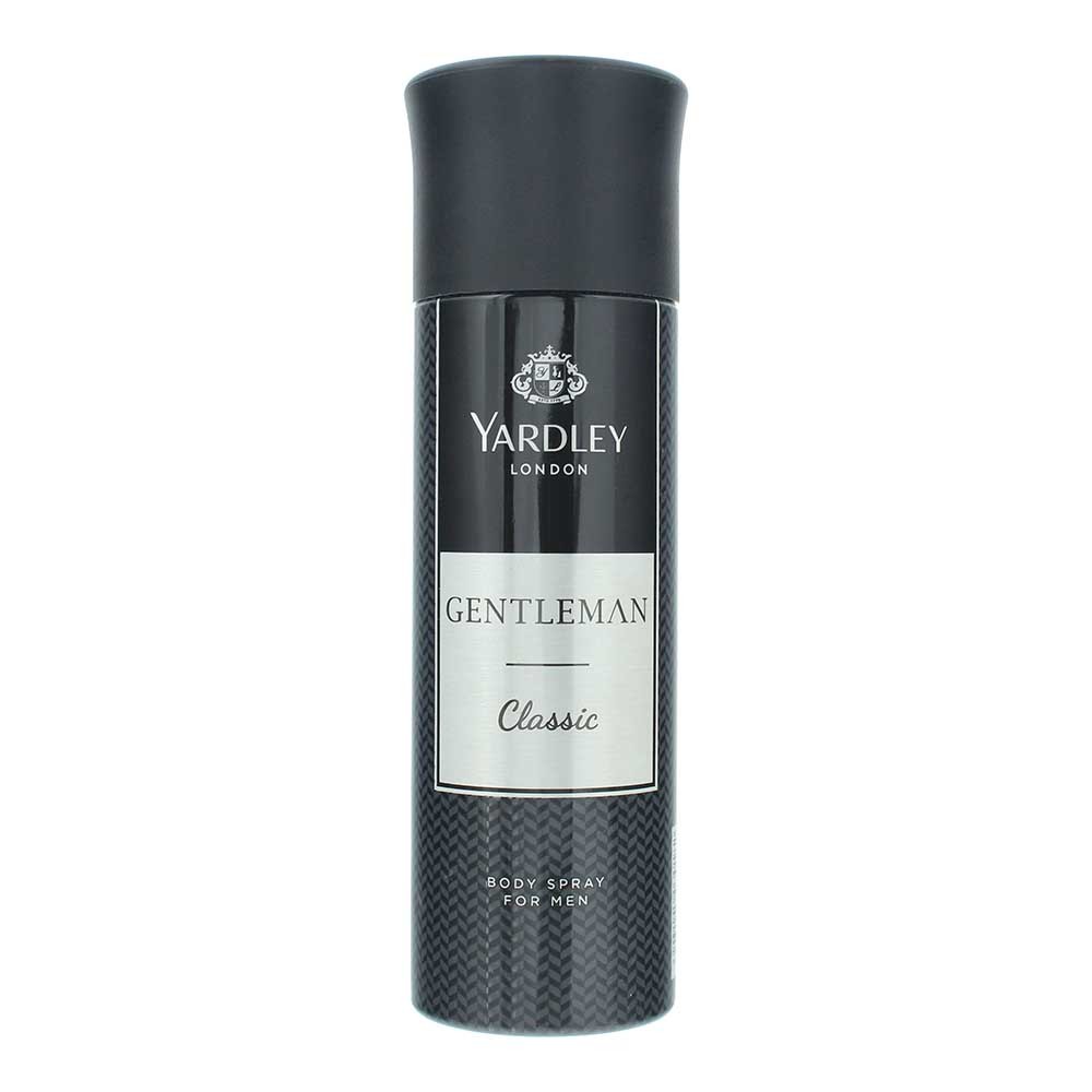 Yardley Gentleman Classic Spray Profumato Uomo 220ml