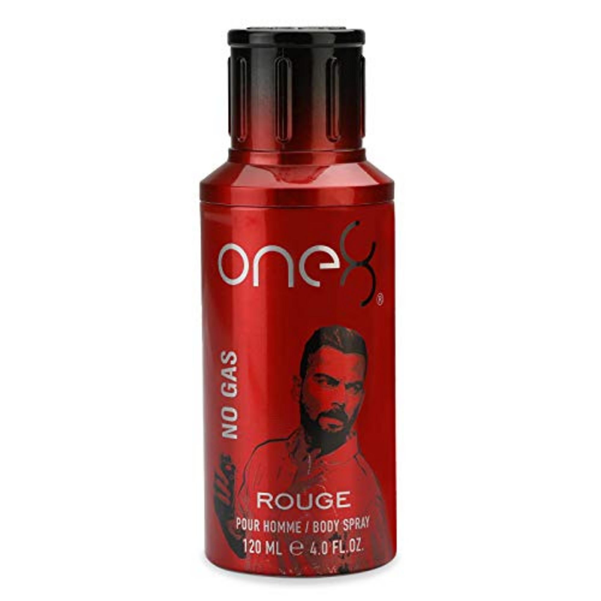 One 8 Rouge Spray Profumato Uomo 120ml