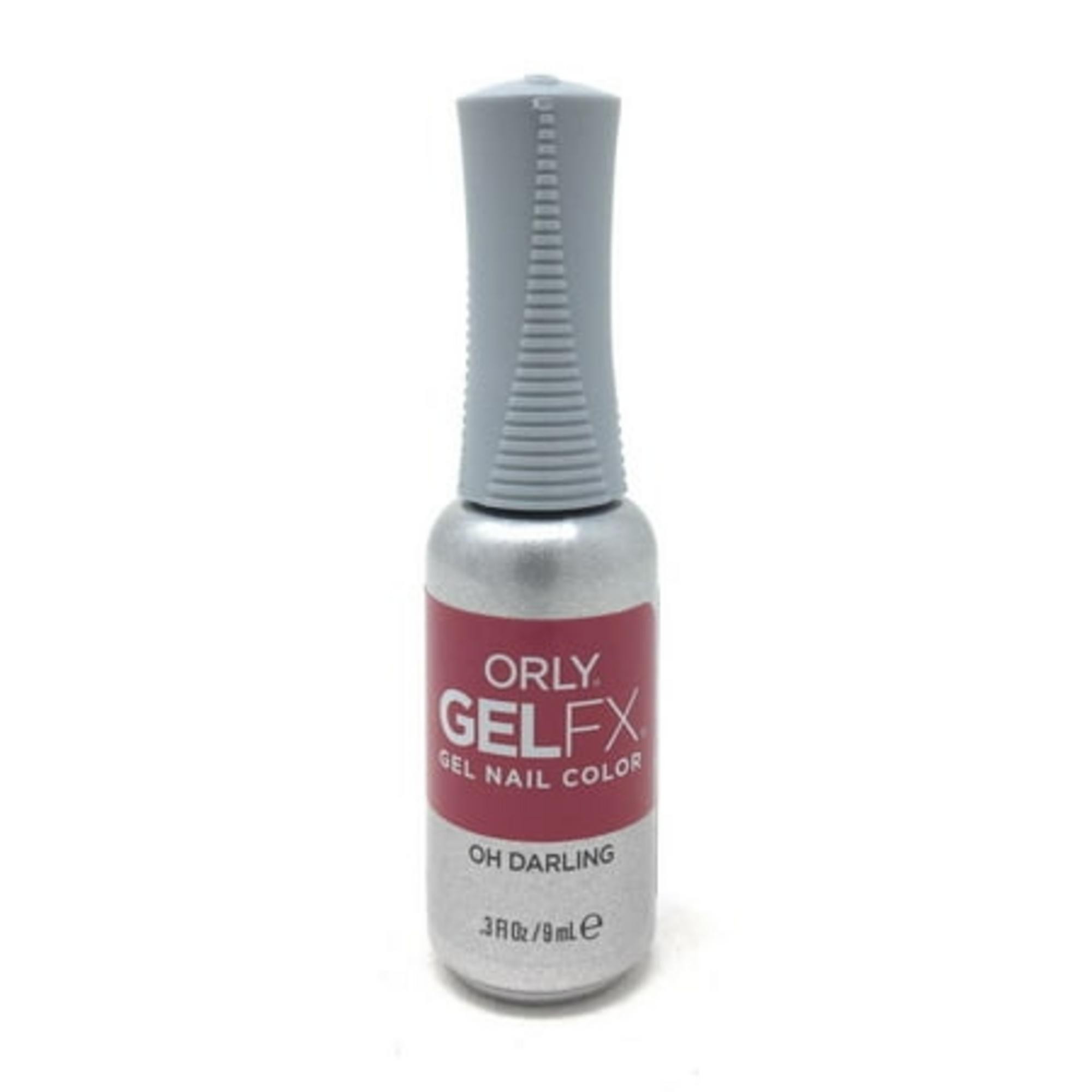 Smalto semipermanente Orly Gelfx Glossy Oh Darling 9ml