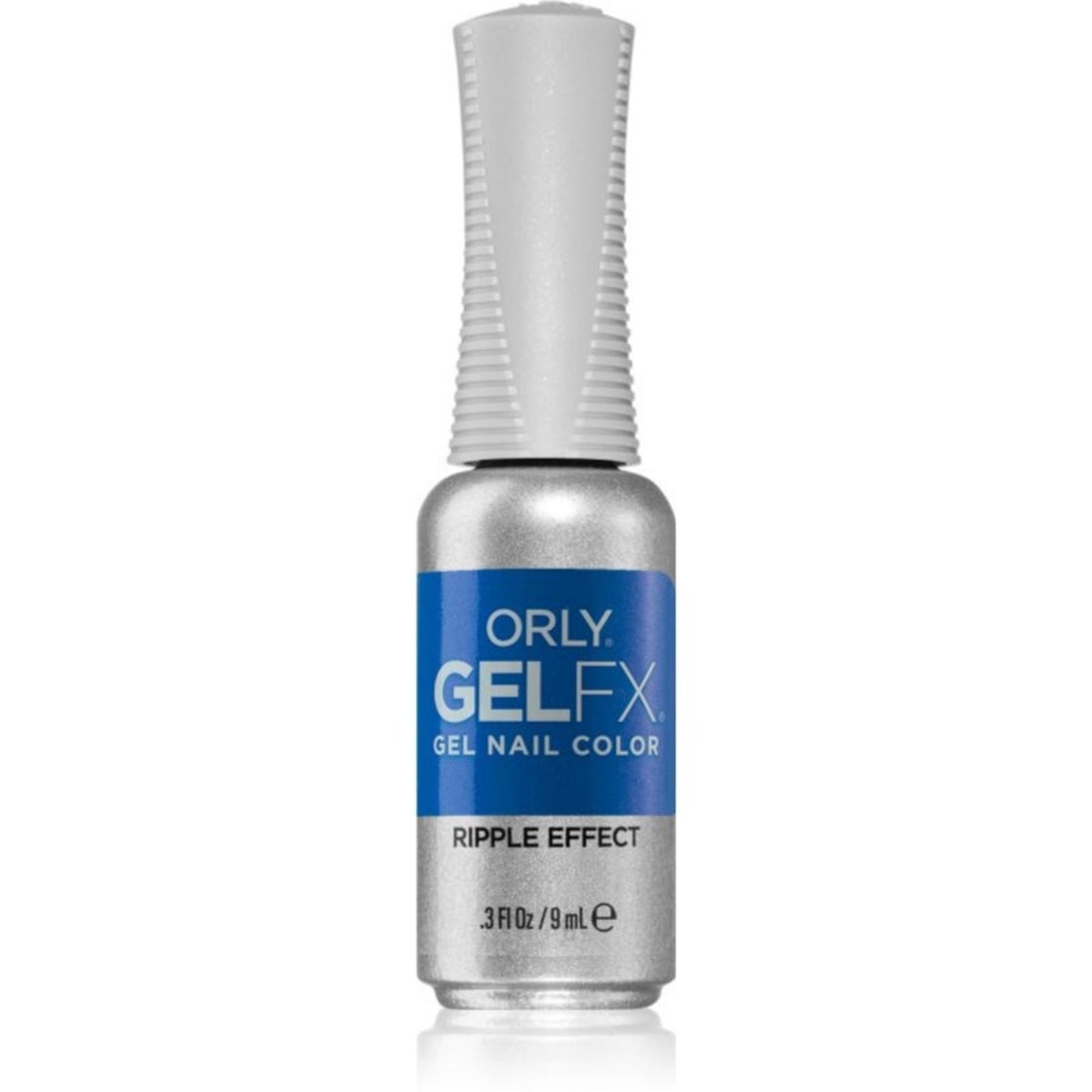 Smalto semipermanente Orly Gelfx Shimmer effetto ondulato 9ml