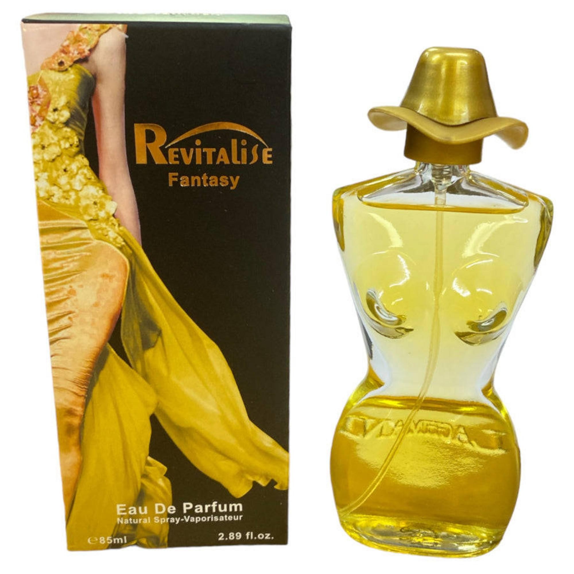 Fine Perfumery Revitalize Fantasy Eau De Parfum Unisex 85ml