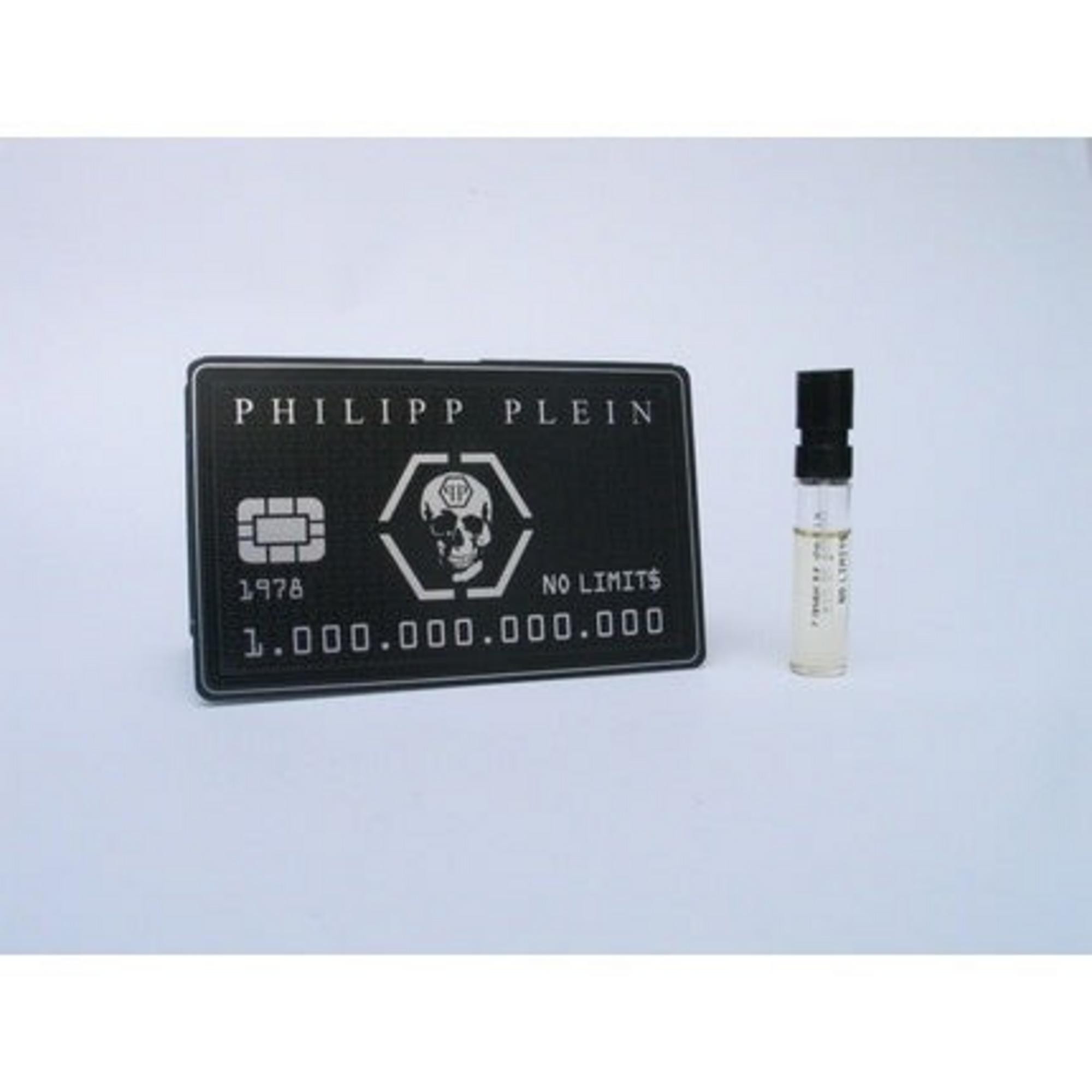 Philipp Plein No Limits Eau De Parfum uomo Flacone da 15ml