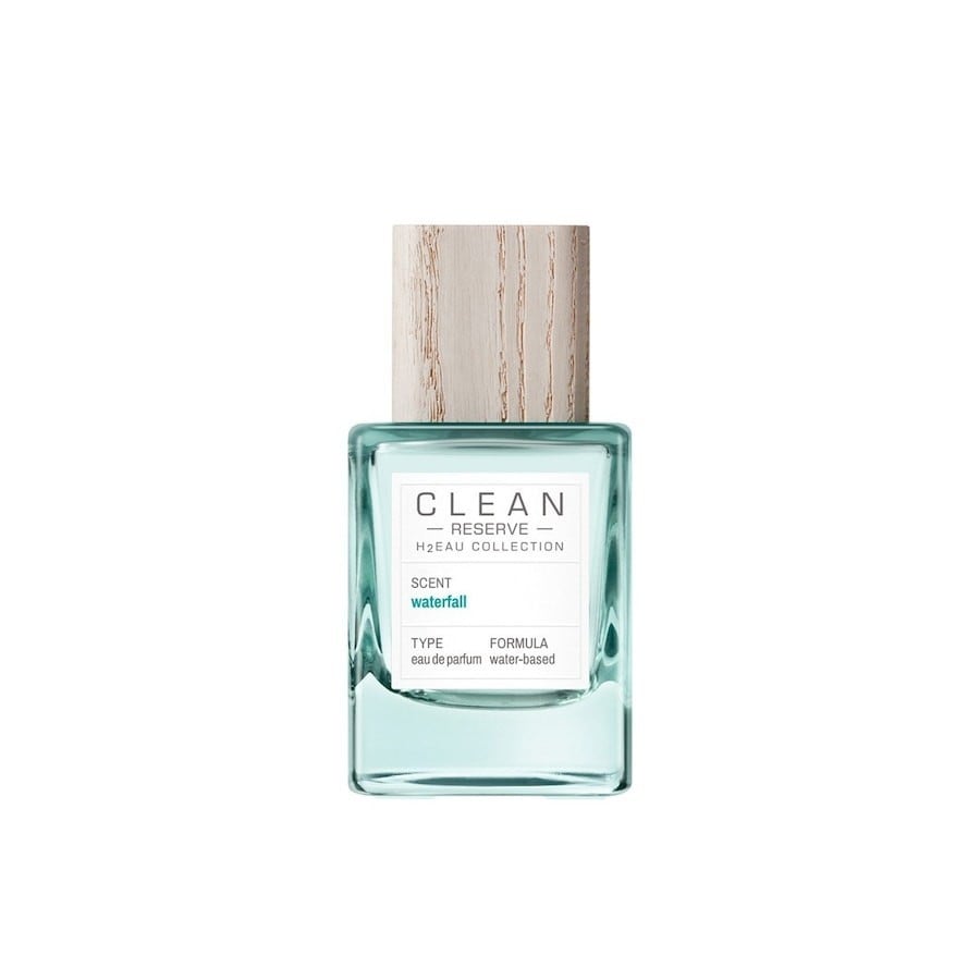 Clean H2Eau Waterfall Eau De Parfum unisex 50ml