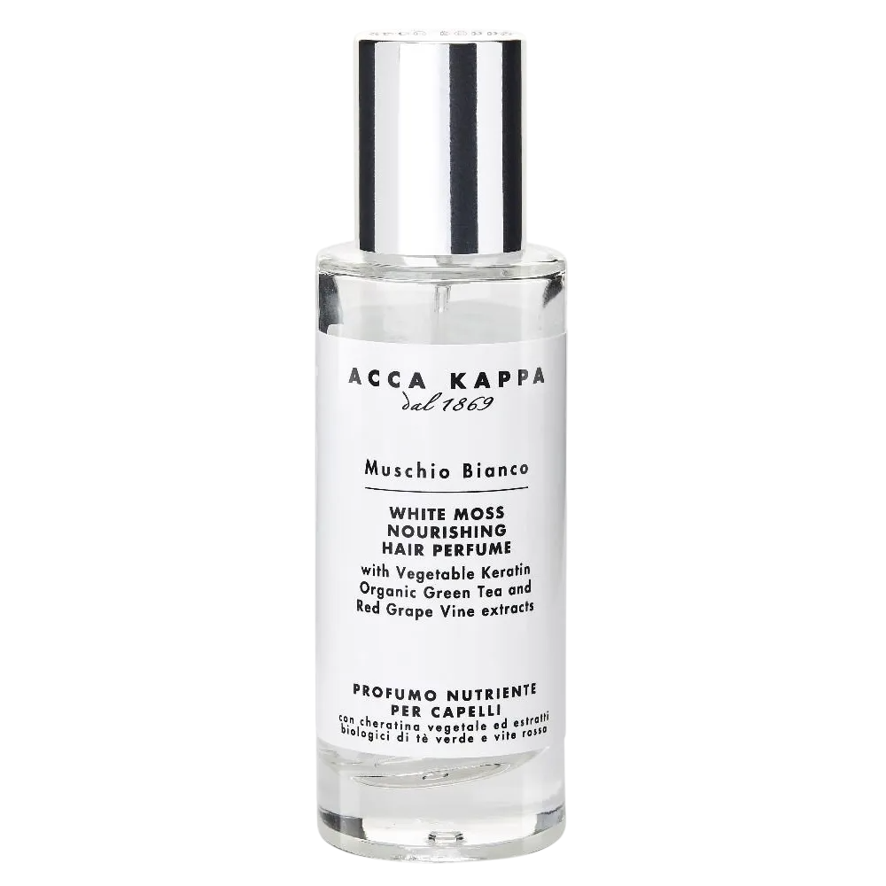 Accka Kappa White Moss Hair Scented Mist donna 30ml