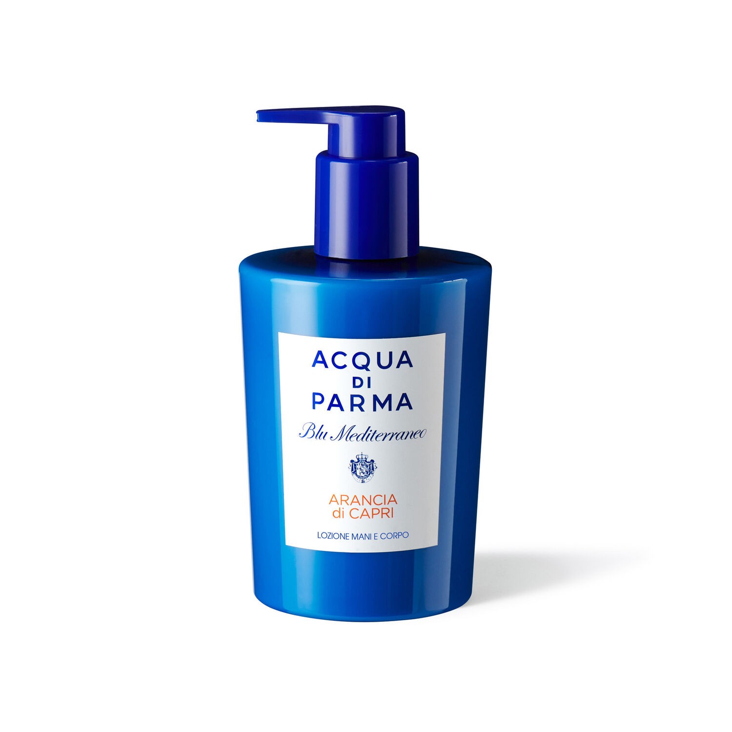 Acqua di Parma Blu Mediterraneo Arancia di Capri Lozione Corpo Su Tutto Il Corpo 40ml