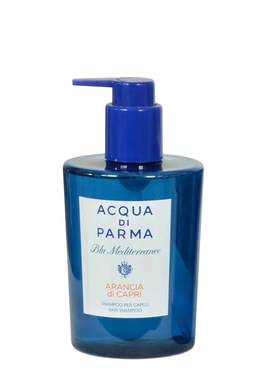 Acqua di Parma Blu Mediterraneo - Shampoo Capelli Arancia di Capri Idratante 300ml