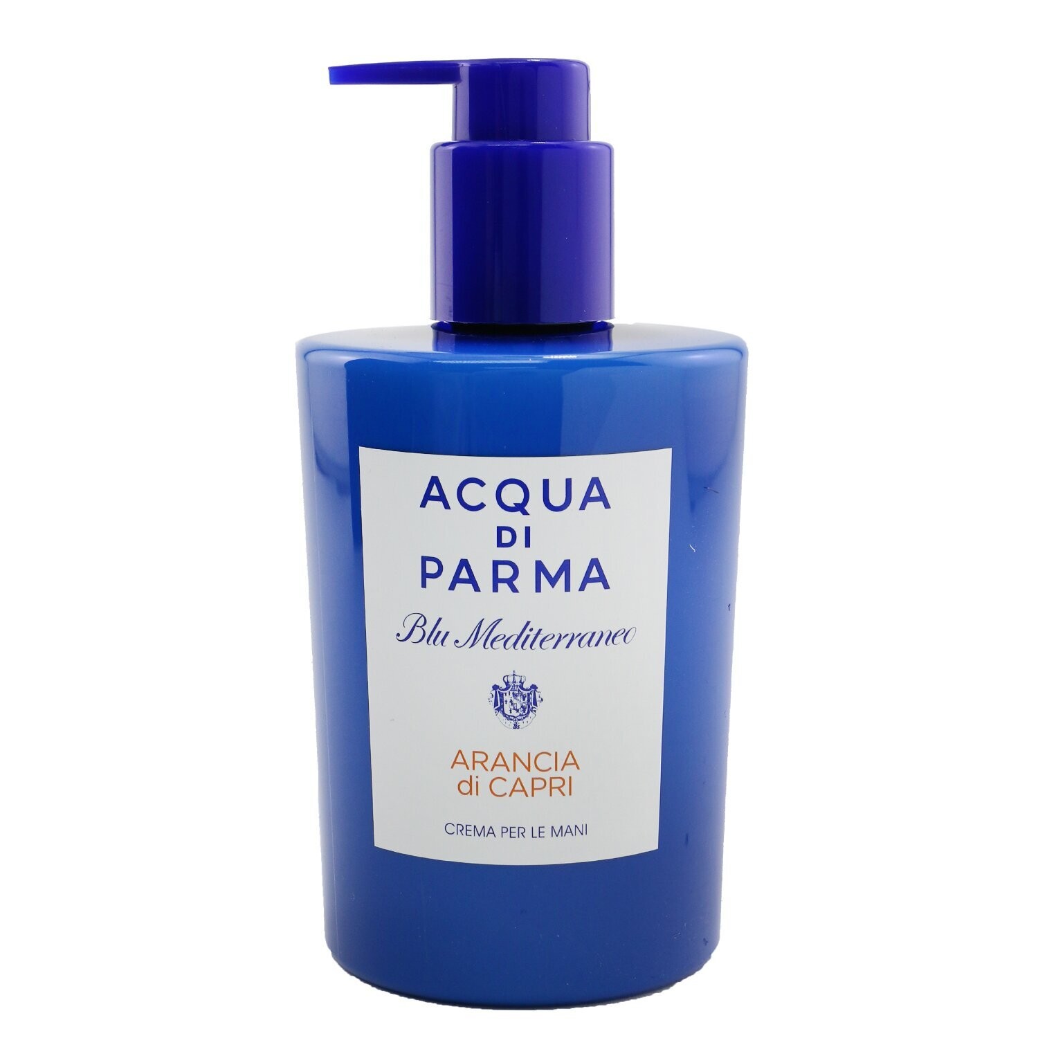 Acqua di Parma Blu Mediterraneo Crema Mani Idratante Arancia di Capri 300ml