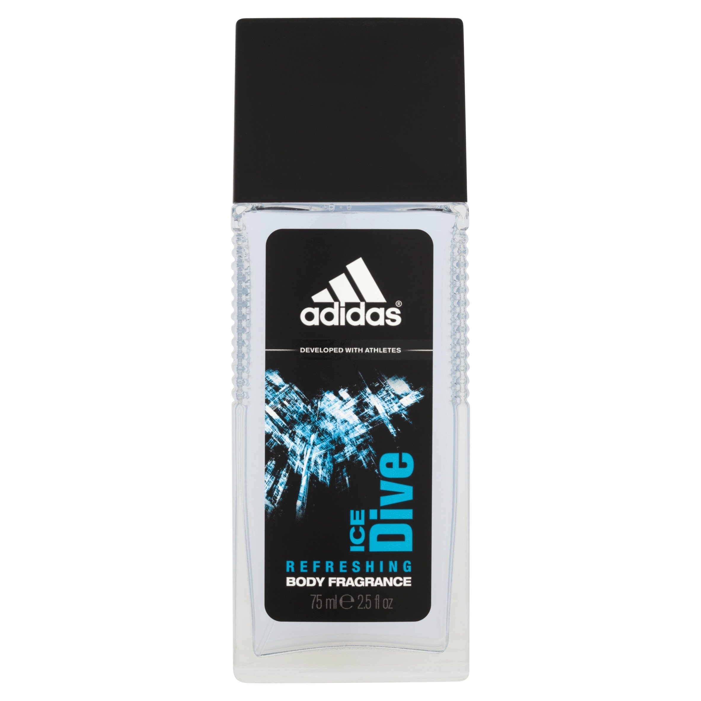 Spray corpo rinfrescante Adidas Ice Dive 75ml