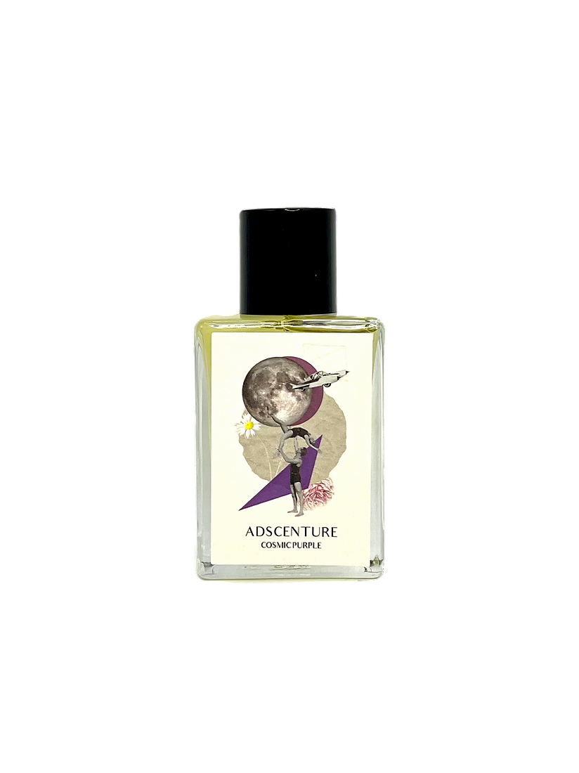 Adscenture Cosmic Purple Extrait De Parfum Unisex 100ml