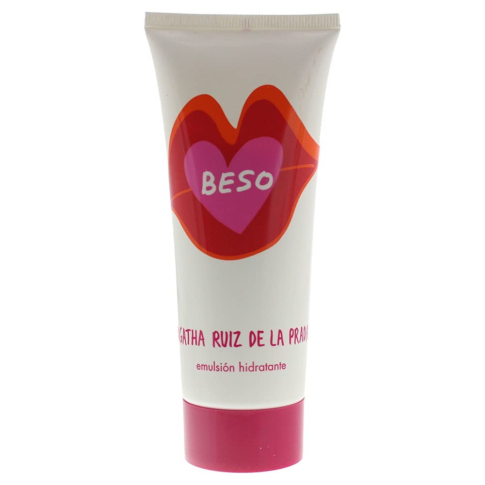 Lozione corpo Beso di Agatha Ruiz 100ml