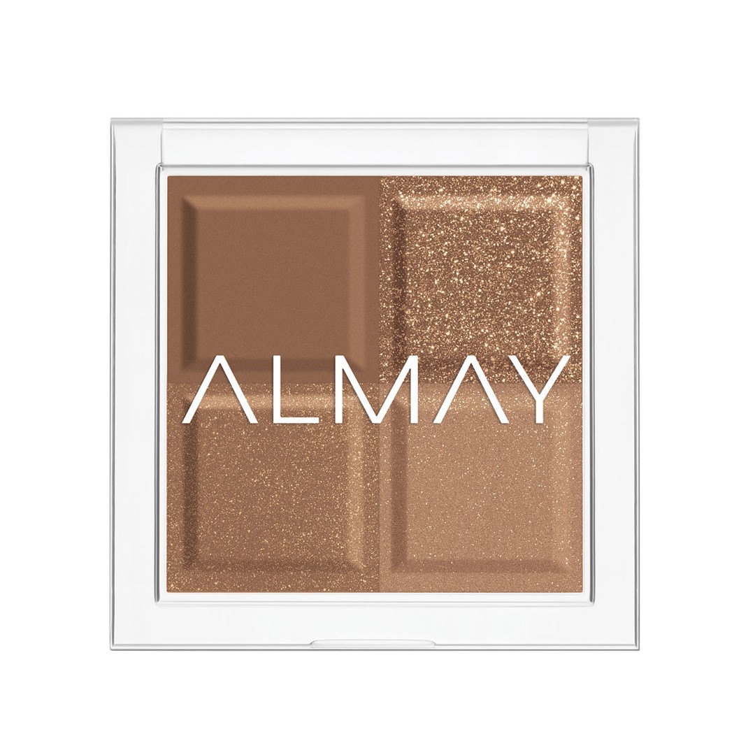 Palette di ombretti Almay Shadow Quad 170 Individualist 4 tonalità 35 g