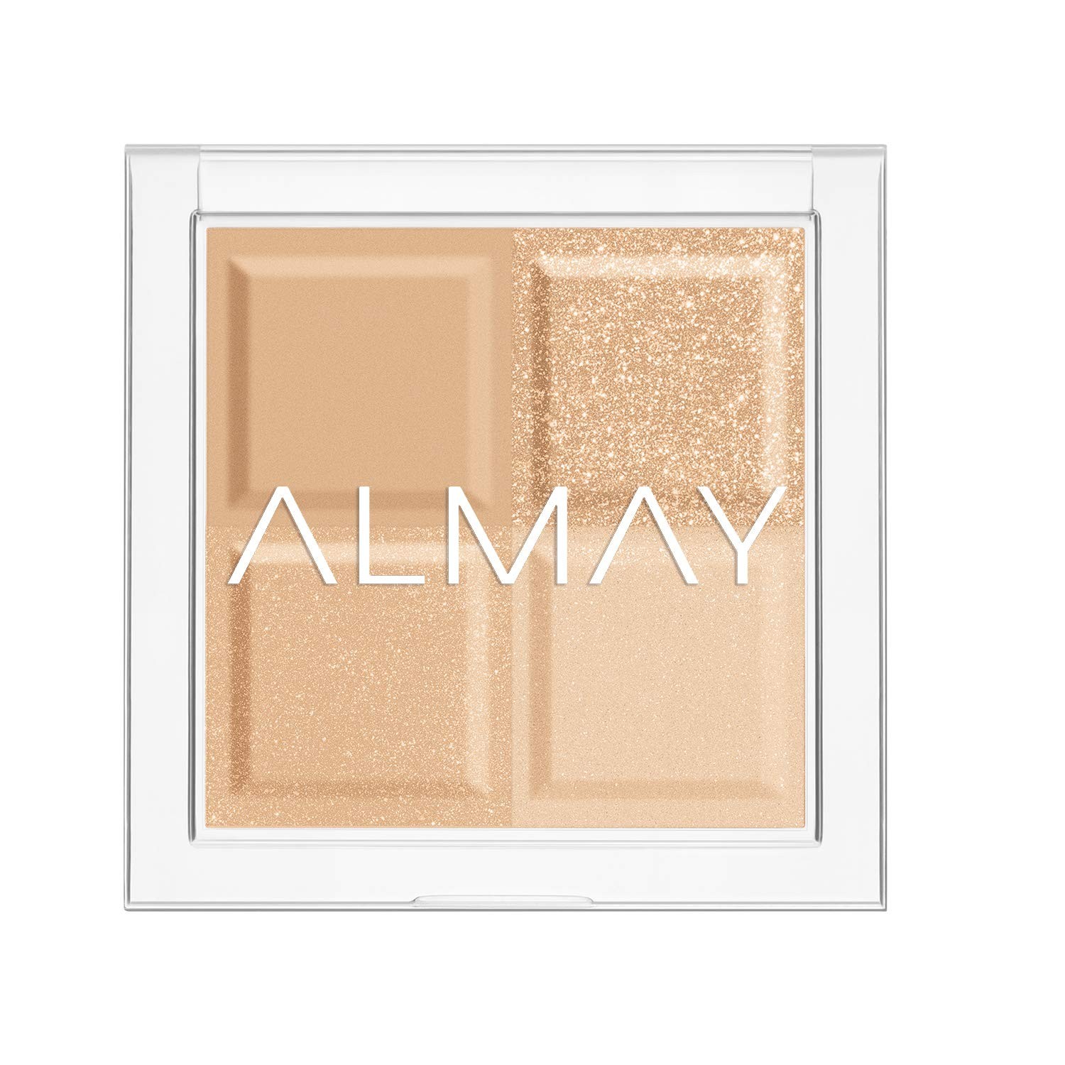 Palette di ombretti Almay Shadow Quad 220 4 tonalità 35 g