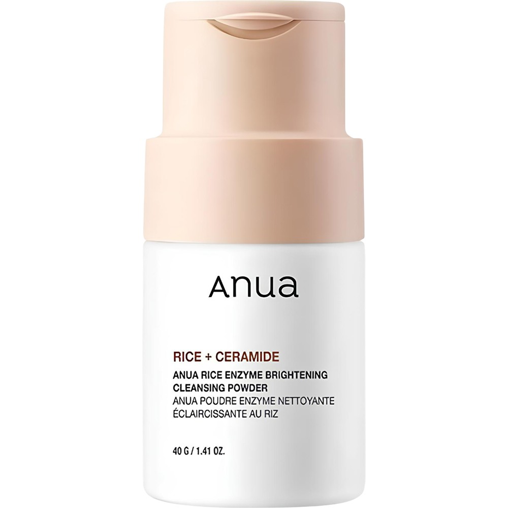 Anua Riso + Ceramide Polvere Detergente Esfoliante 40 g