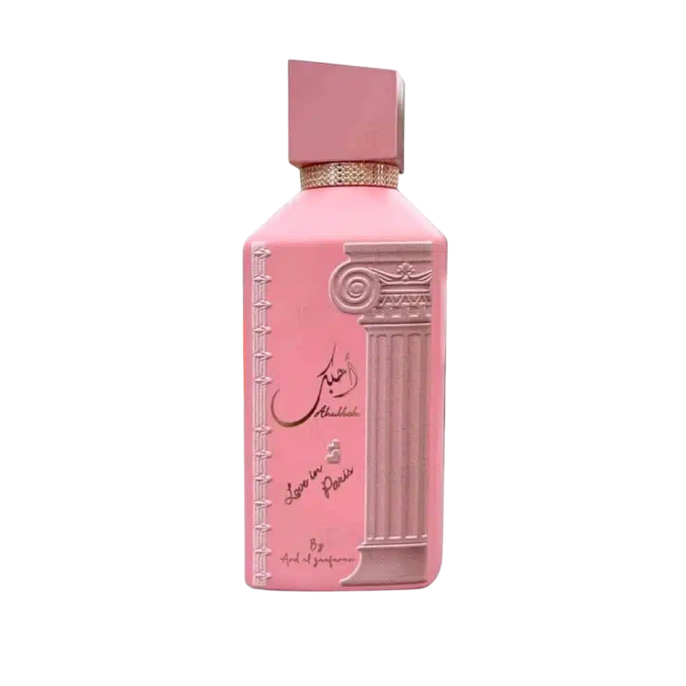 Ard Al Zaafaran Ahubbak Love In Paris Eau De Parfum donna 100ml