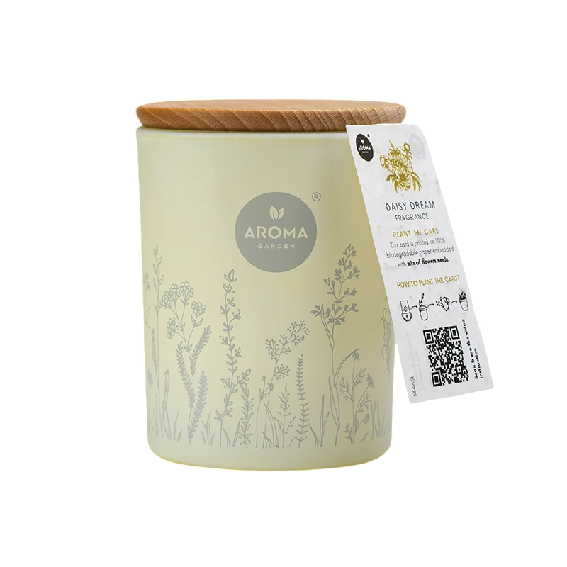 Candela profumata Aroma Home Daisy Dream 150 g