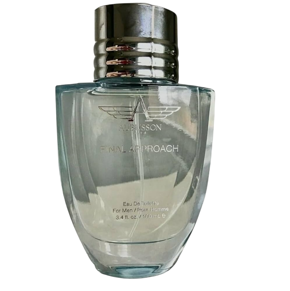 Aubusson Final Approach Eau De Toilette uomo 100ml