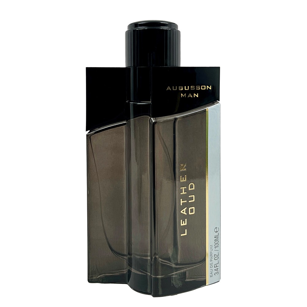 Aubusson Leather & Oud Eau De Toilette uomo 100ml