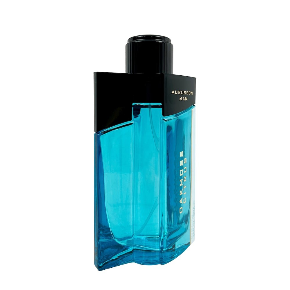 Aubusson Oakmoss & Citrus Eau De Toilette uomo 100ml