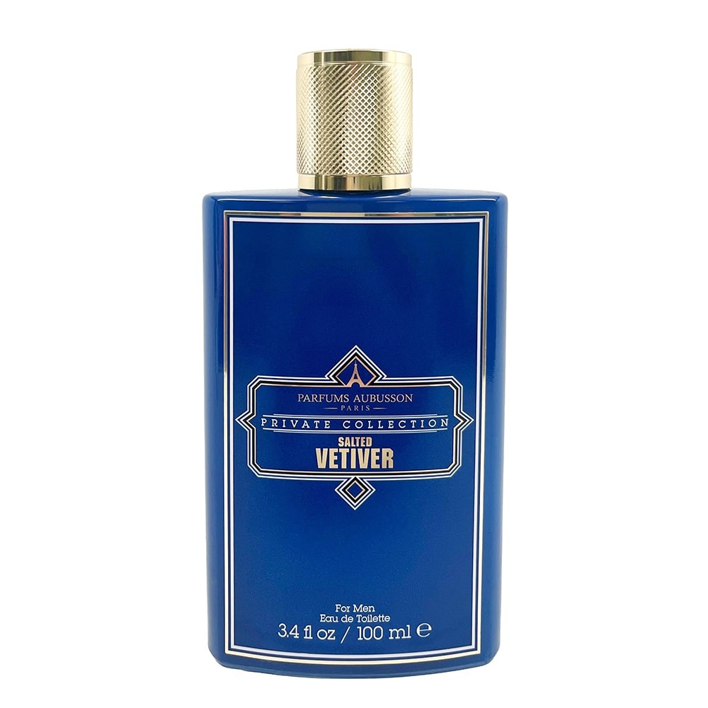 Aubusson Private Collection Salted Vetiver Eau De Parfum uomo 100ml