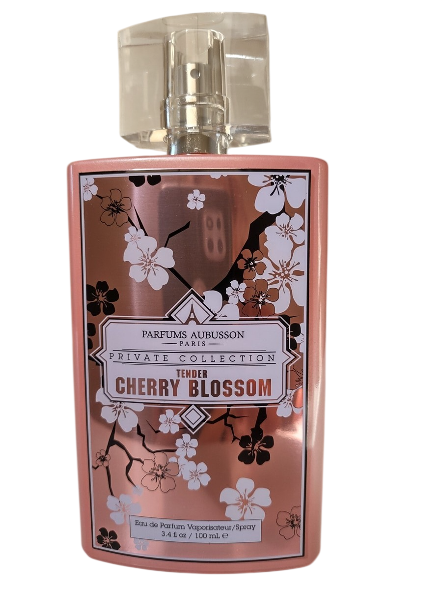 Aubusson Private Collection Tender Cherry Blossom Eau De Parfum donna 100ml