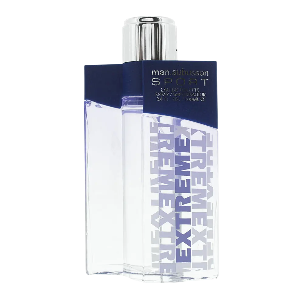 Aubusson Sport Extreme Violet Eau De Toilette uomo 100ml