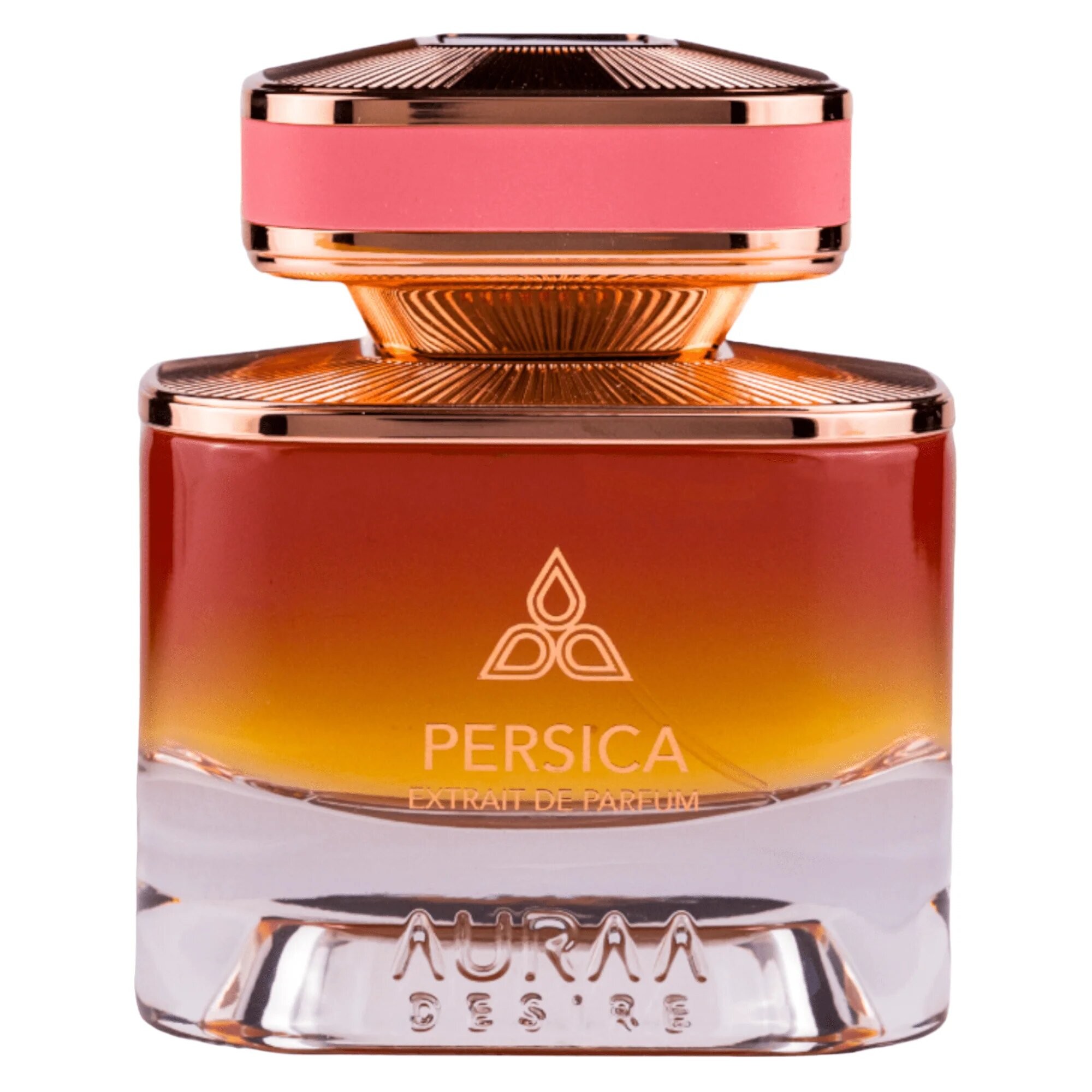 Auraa Desire Persica Extrait De Parfum Unisex 100ml