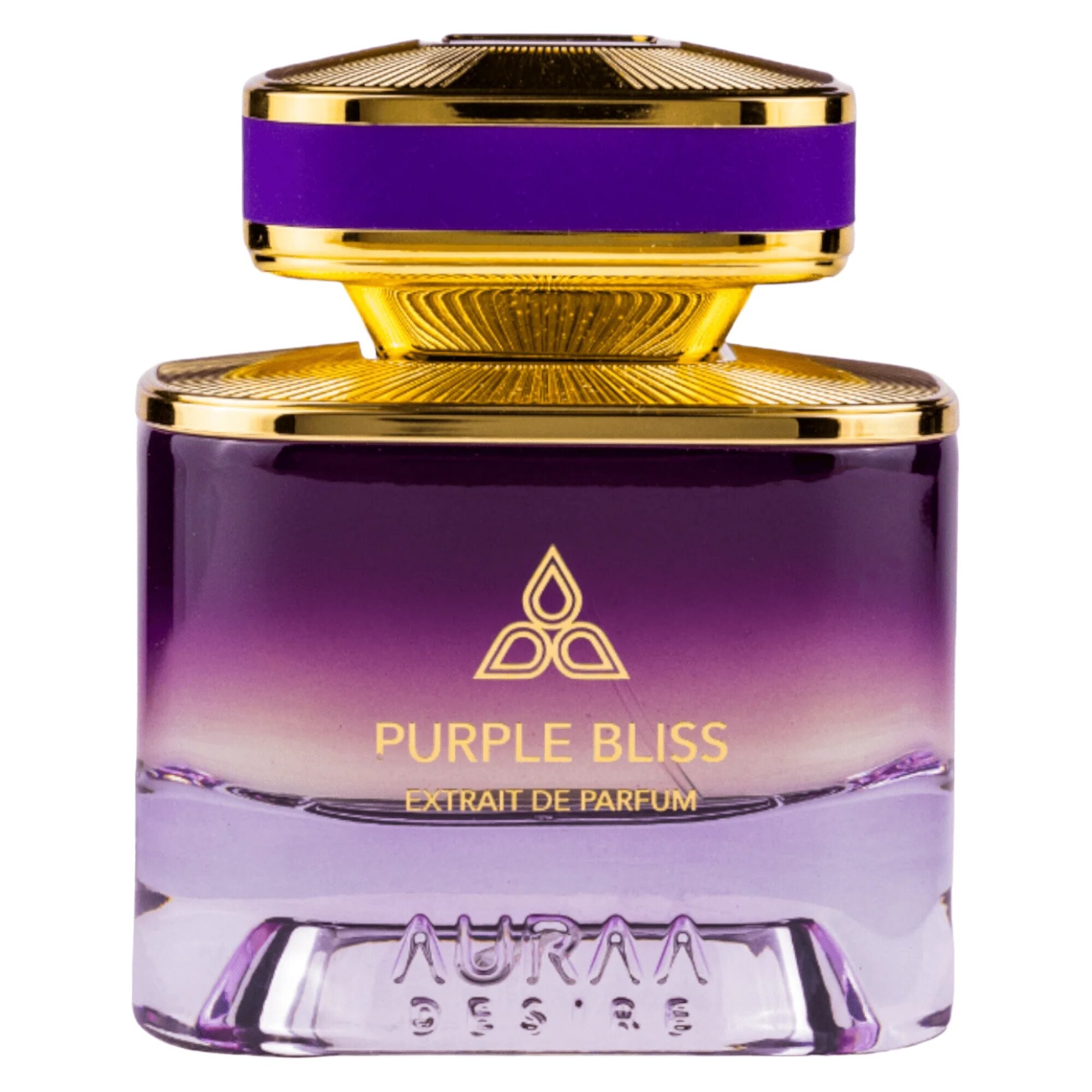 Auraa Desire Purple Bliss Extrait De Parfum uomo 100ml