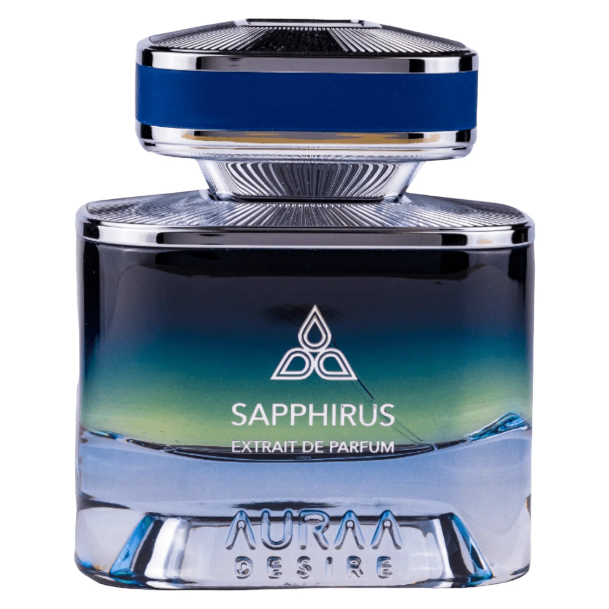Auraa Desire Sapphirus Extrait De Parfum uomo 100ml