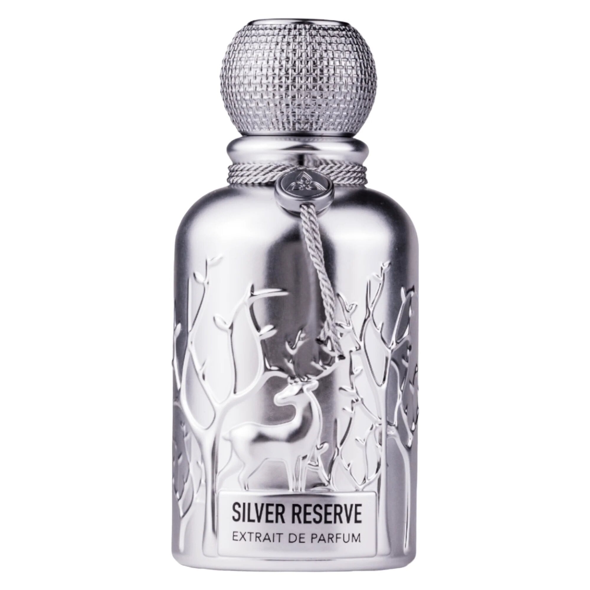 Auraa Desire Silver Reserve Extrait De Parfum uomo 100ml