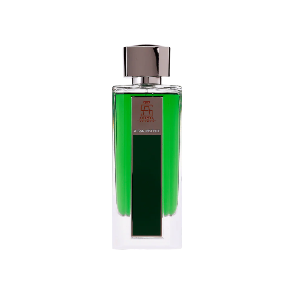Aurora Cubane Insence Eau De Parfum uomo 100ml