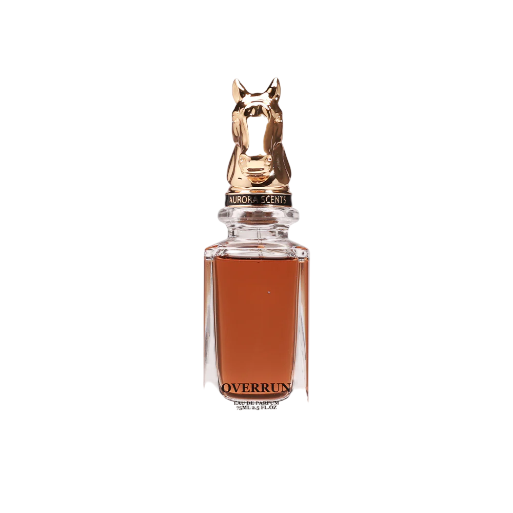 Aurora Equestrian Collection Overrun Eau De Parfum uomo 75ml