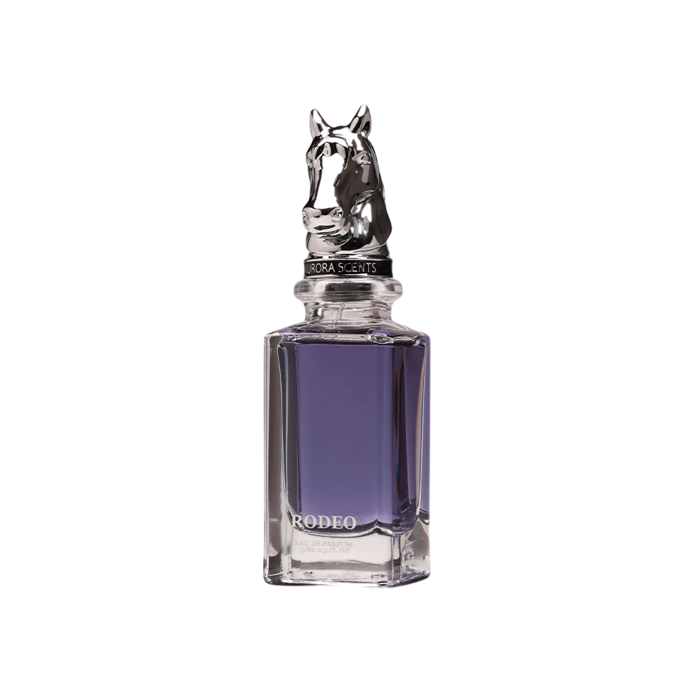 Aurora Equestrian Collection Rodeo Eau De Parfum uomo 75ml