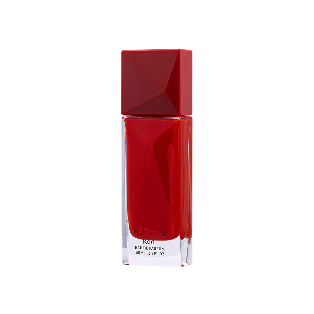 Aurora Habanera Red Eau De Parfum donna 80ml