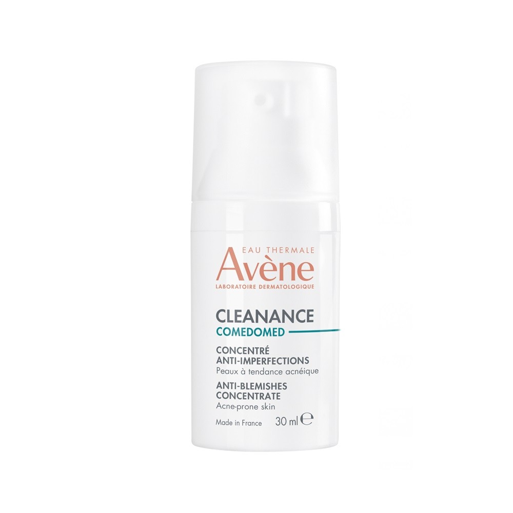 Avène Cleanance Concentrato Comedomed Anti-Imperfezioni per il Viso 30ml