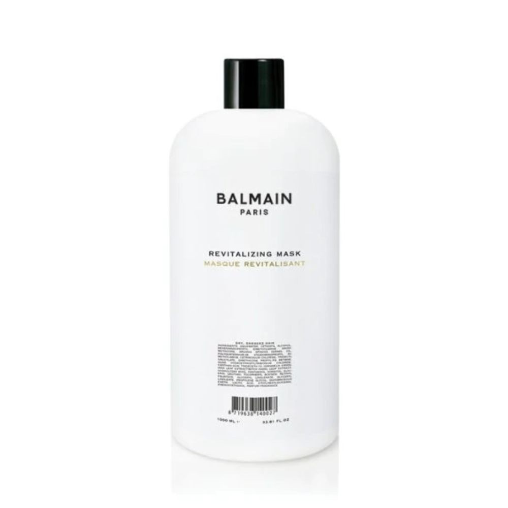 Balmain Professionnel Balmain Professionnel Glycerin Hair Treatment Crema Maschera Per Rivitalizzazione 1000ml