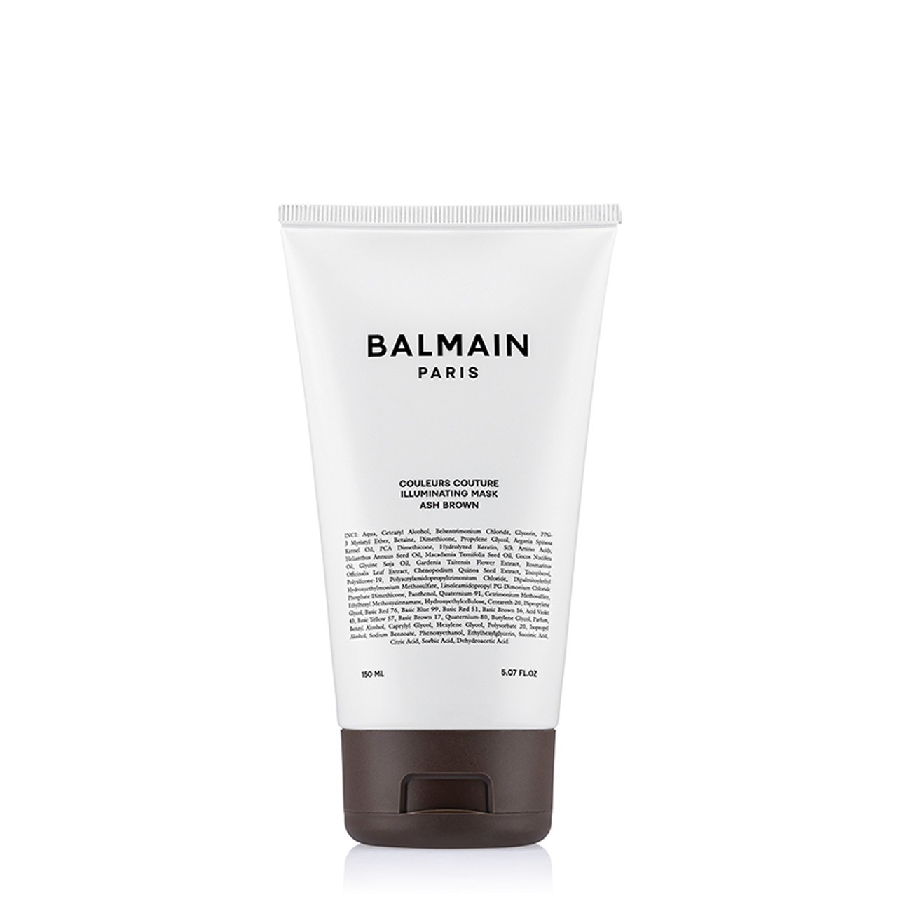 Balmain Professionnel Couleurs Couture Crema Colorante per Capelli Castano Cenere Illuminante 150ml