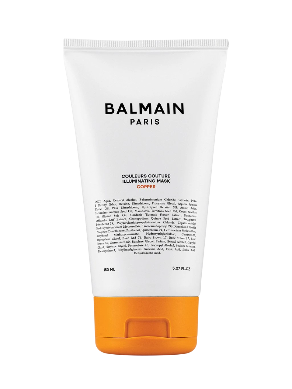 Balmain Professionnel Couleurs Couture Maschera Crema Colorante per Capelli Illuminante Rame 150ml