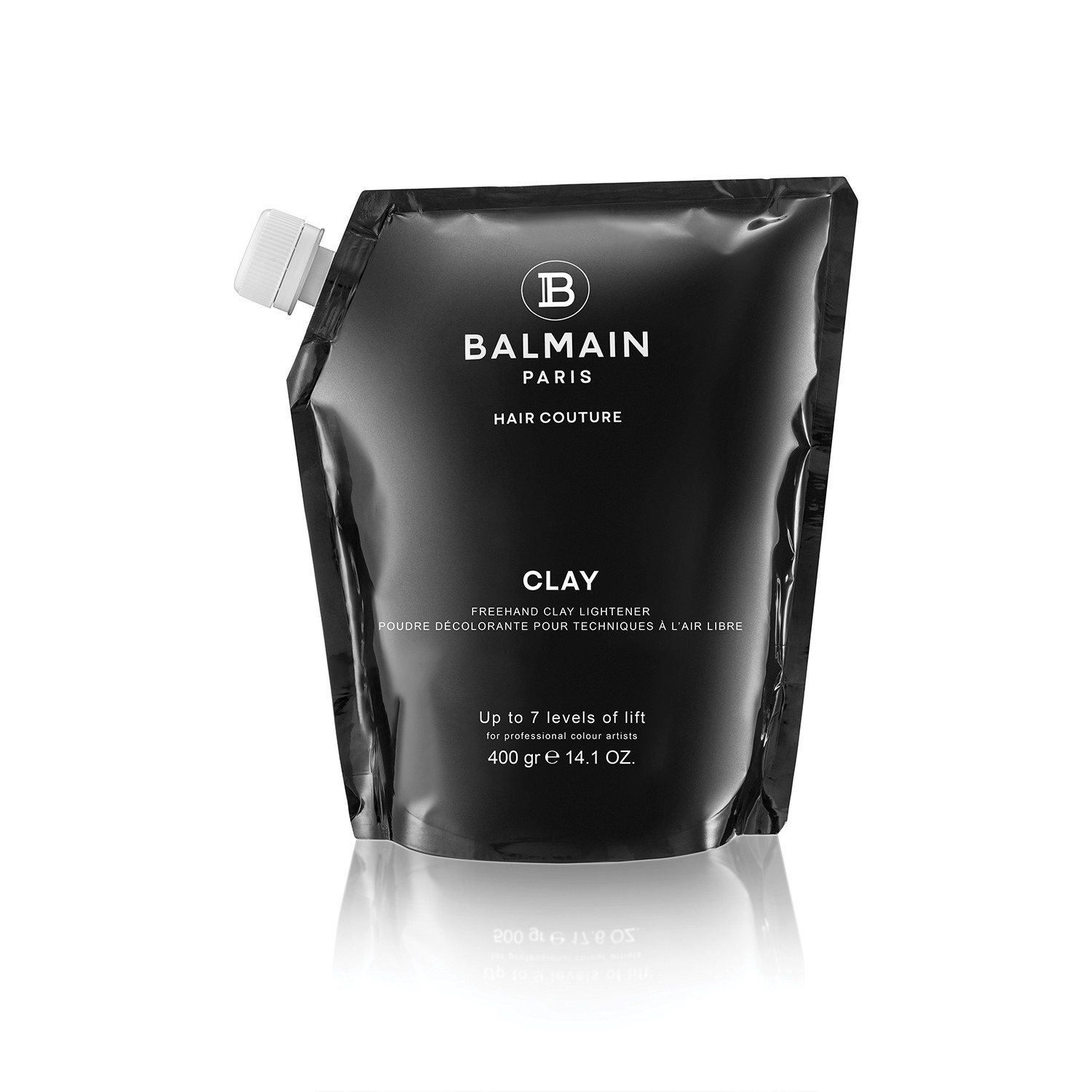 Balmain Professionnel Couleurs Gel Ossidante Schiarente per Capelli 400ml