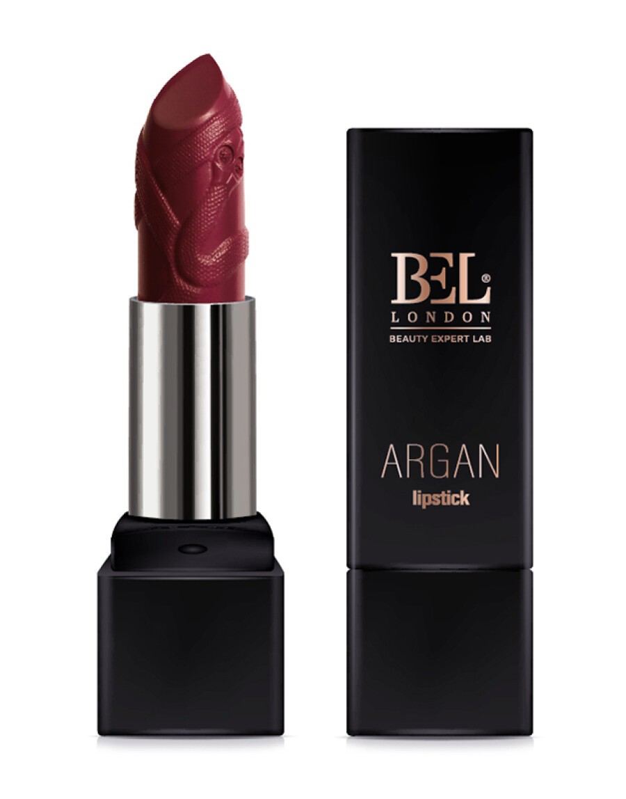 Rossetto cremoso Bel London Argan Cremesheen 06 33 g